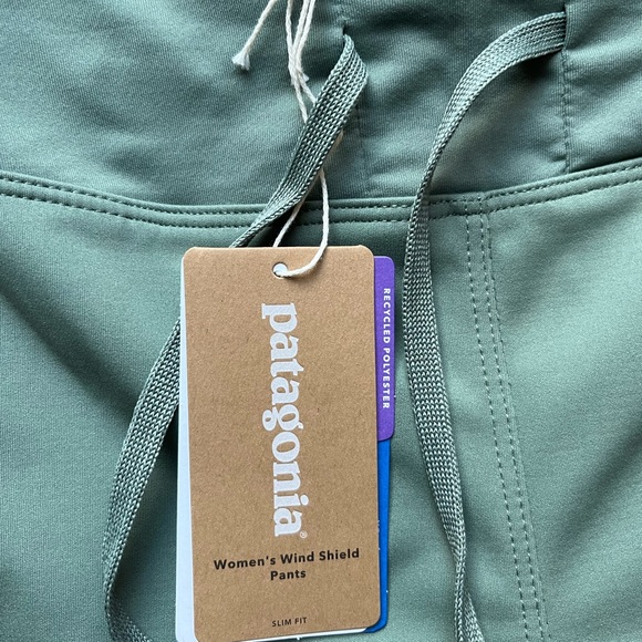 Patagonia Wind Shield Pants Small - Picture 5 of 5